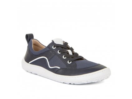 barefoot tenisky Froddo G3130250 3 Dark blue