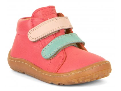 dětské barefoot boty Froddo G2130323 2 Coral