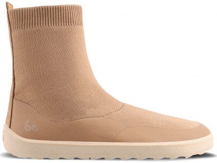 Barefoot boty Be Lenka Venus - Nude Brown