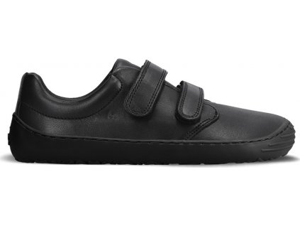 Dětské barefoot boty Be Lenka Bounce - All Black