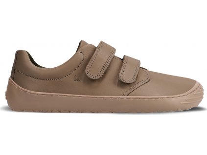 Dětské barefoot boty Be Lenka Bounce - All Brown