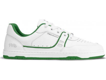 Barefoot tenisky Barebarics Arise - White & Green