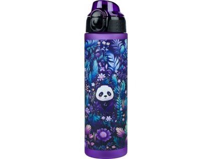 BAAGL Tritanová láhev na pití Jungle Panda, 700 ml