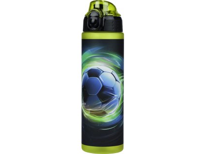 BAAGL Tritanová láhev na pití Fotbal, 700 ml