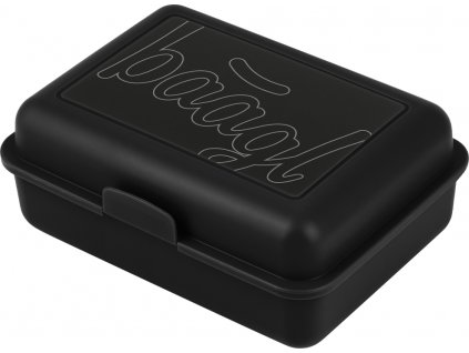 BAAGL Box na svačinu Black