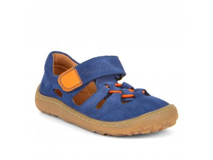 dětské sandále Froddo G3150262 1 Blue electric