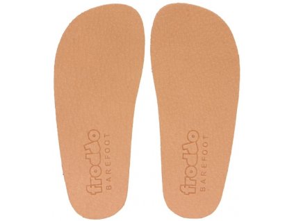 Barefoot vložky do bot Froddo