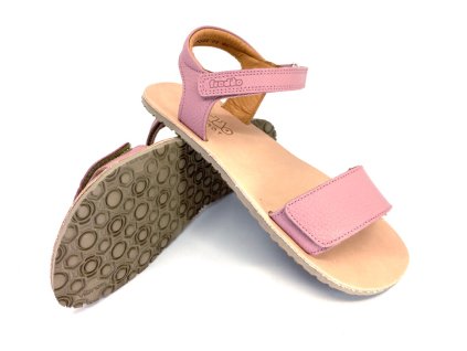 Froddo Barefoot Flexy LIA Pink G3150264