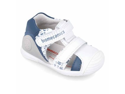 dětské sandálky Biomecanics 242127 B 01