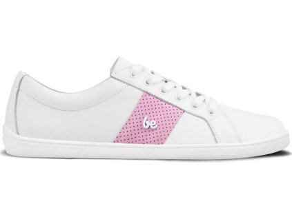 Barefoot tenisky Be Lenka Elite - White & Pink