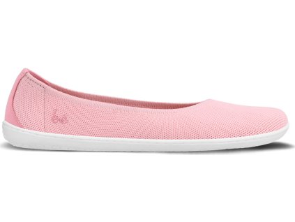 Barefoot baleríny Be Lenka Delight - Light Pink