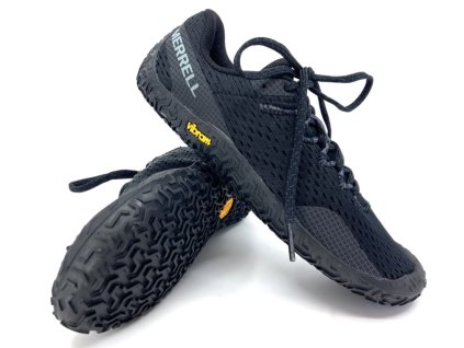 barefoot Merrell Vapor glove 6 Black