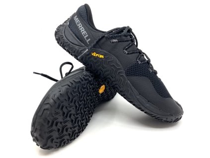trailové boty Merrell Trail Glove 7 Black W