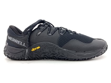 kompromisní trailové boty Merrell Trail Glove 7 Black W