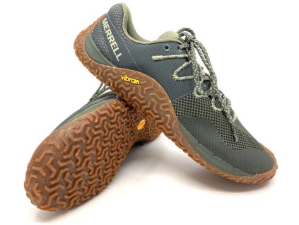trailové kompromisní boty Merrell Trail Glove 7 PineGum