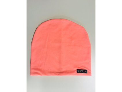 čepice icedress really apricot