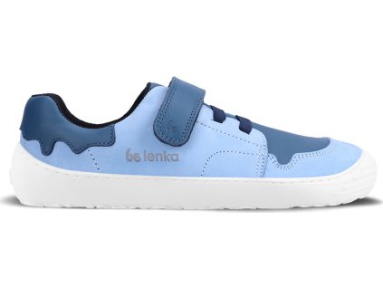 Dětské barefoot tenisky Be Lenka Gelato - Blue