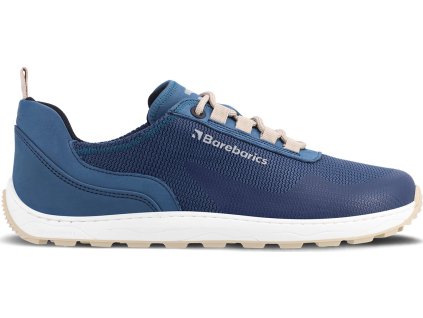 Barefoot tenisky Barebarics Wanderer - Dark Blue