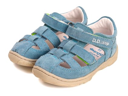 sandále DD Step G077 41565A Bermuda Blue 06