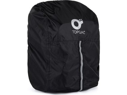 Pláštěnka na batoh Topgal ZENO 21049 A - Black