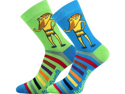 Ponožky Lichožrouti P - Ramses
