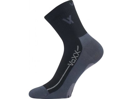 Ponožky Barefootan - černá