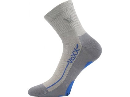 Ponožky Barefootan - sv.šedá