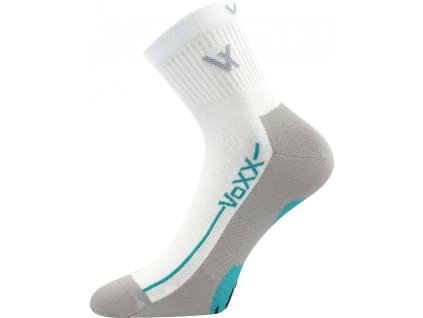 Ponožky VoXX Barefootan - bílá