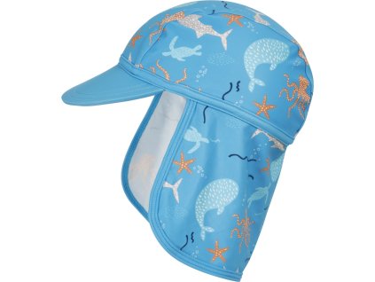 UV čepice pro děti Playshoes Mořský svět