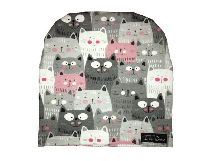 IceDress Cats