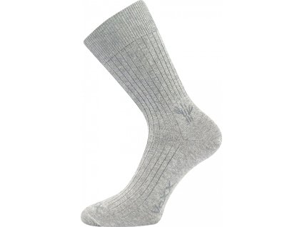 Ponožky VoXX Hempix - šedá