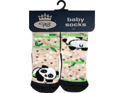 Ponožky Dora - panda
