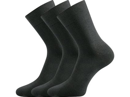 Ponožky Badon-a - tmavě šedá