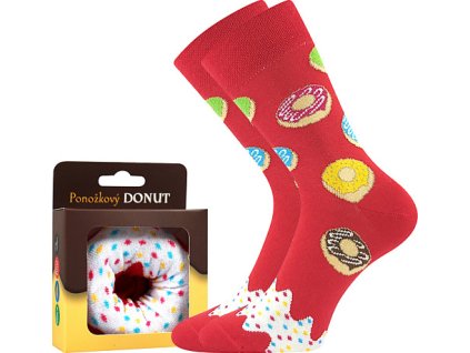 Ponožky Donut - 4a