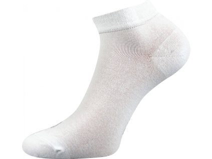 Ponožky Desi - bílá