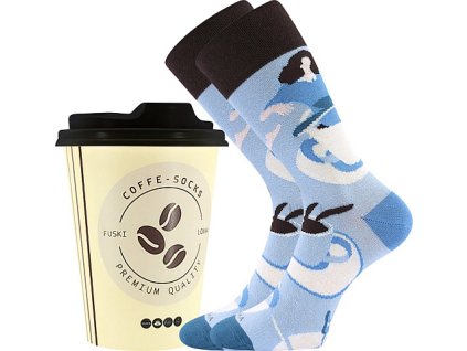 Ponožky Lonka Coffee - 7