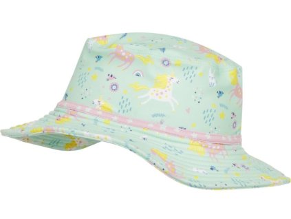 UV klobouk playshoes jednorožec