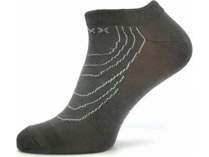 Ponožky VoXX Rex 02 - tm.šedá
