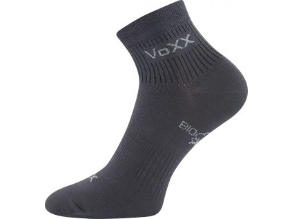 Ponožky VoXX Boby - tm.šedá