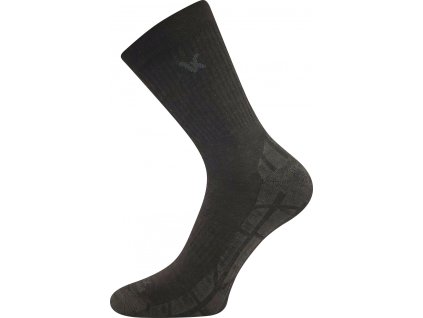 Ponožky VoXX Twarix - hnědá