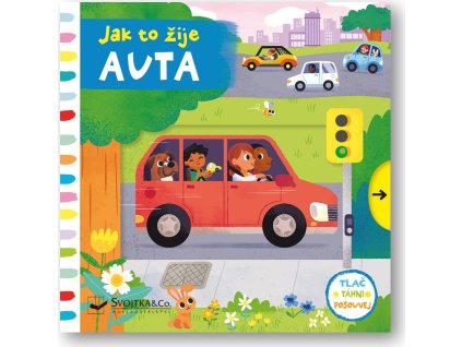 Jak to žije Auta  Mel Matthews