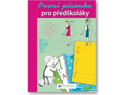 První písanka pro předškoláky