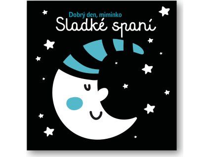 Sladké spaní Dobrý den miminko