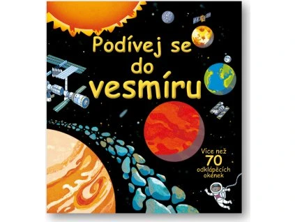 Podívej se do vesmíru