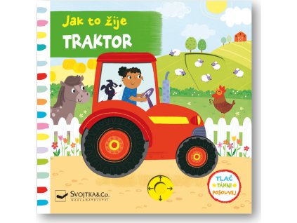 Jak to žije Traktor  Samantha Meredith