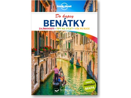 Průvodce - Benátky do kapsy