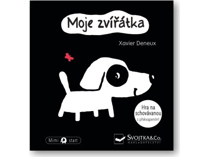 Moje zvířátka  Xavier Deneux