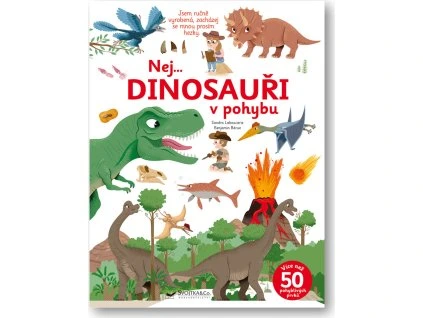 Nej... DINOSAUŘI v pohybu