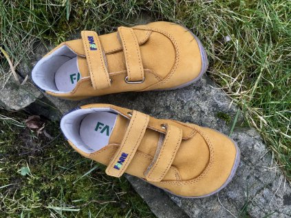 barefoot celoroční boty