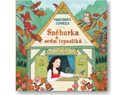 Sněhurka a sedm trpaslíků